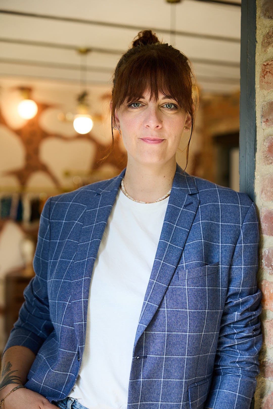 Marie Robbe, fondatrice du Salon d'Ariane